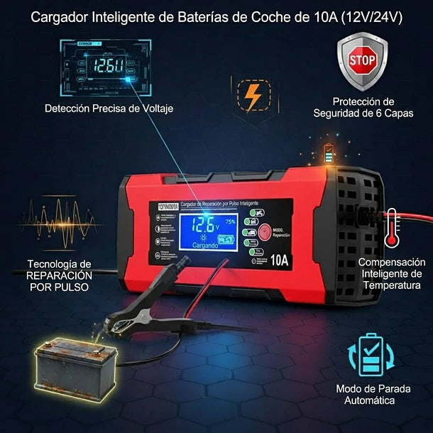 Batería Para Coche 12v